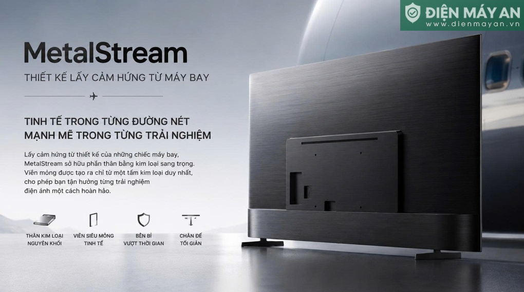 Smart Tivi Samsung AI 4K 85 inch UA85U8500H (85U8500H)